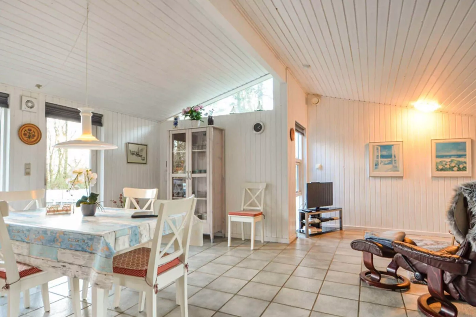 5 persoons vakantie huis in Thyholm-By Traum-Binnen