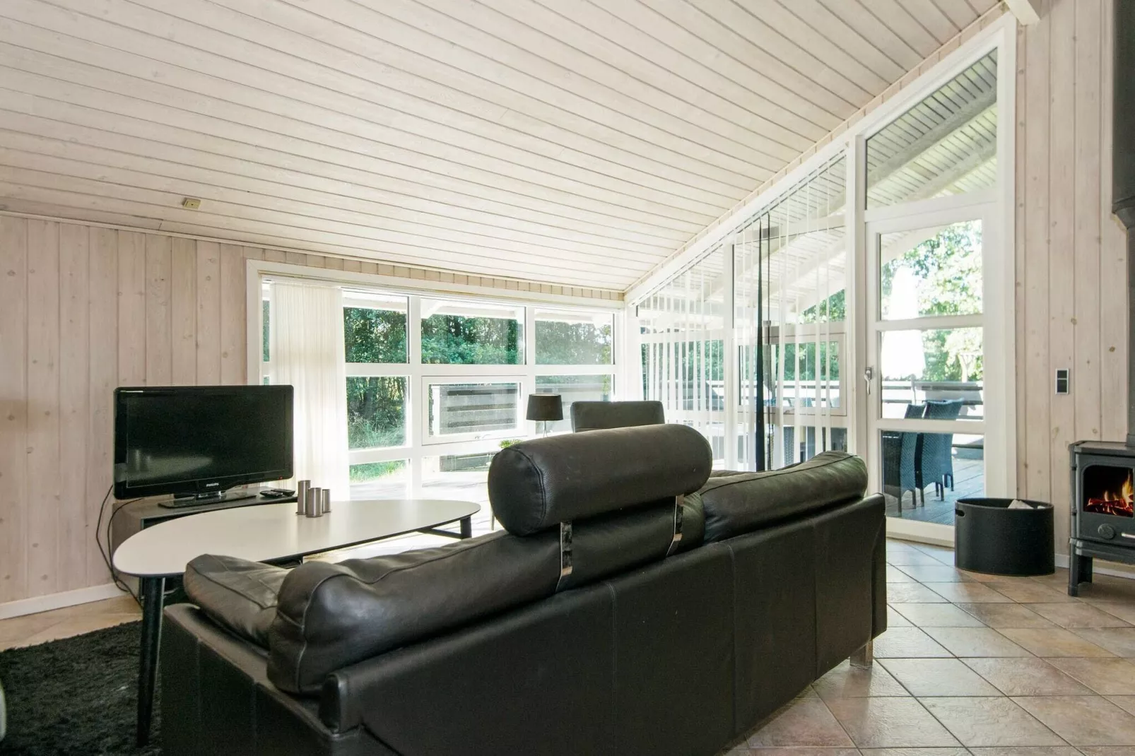 6 persoons vakantie huis in Fanø-Binnen