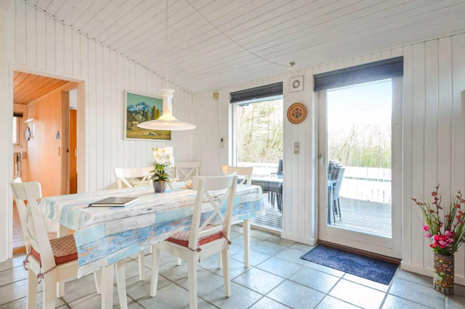 5 persoons vakantie huis in Thyholm-By Traum-Binnen