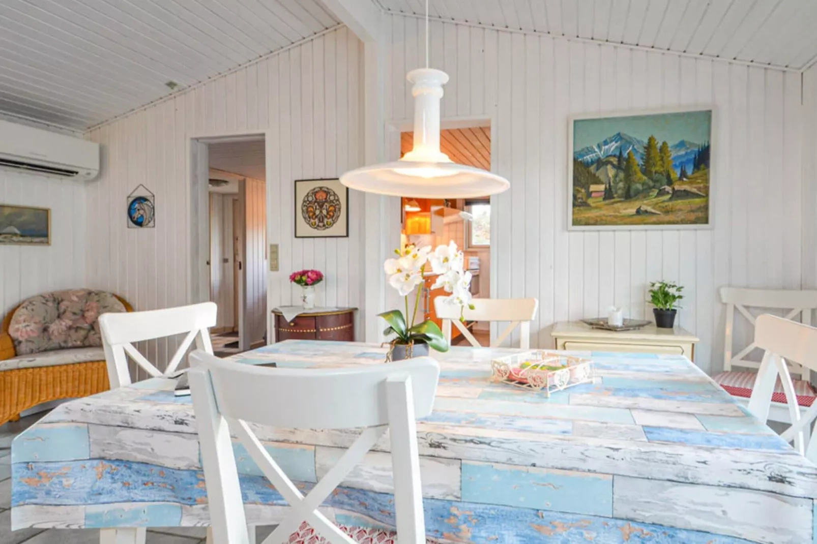 5 persoons vakantie huis in Thyholm-Binnen