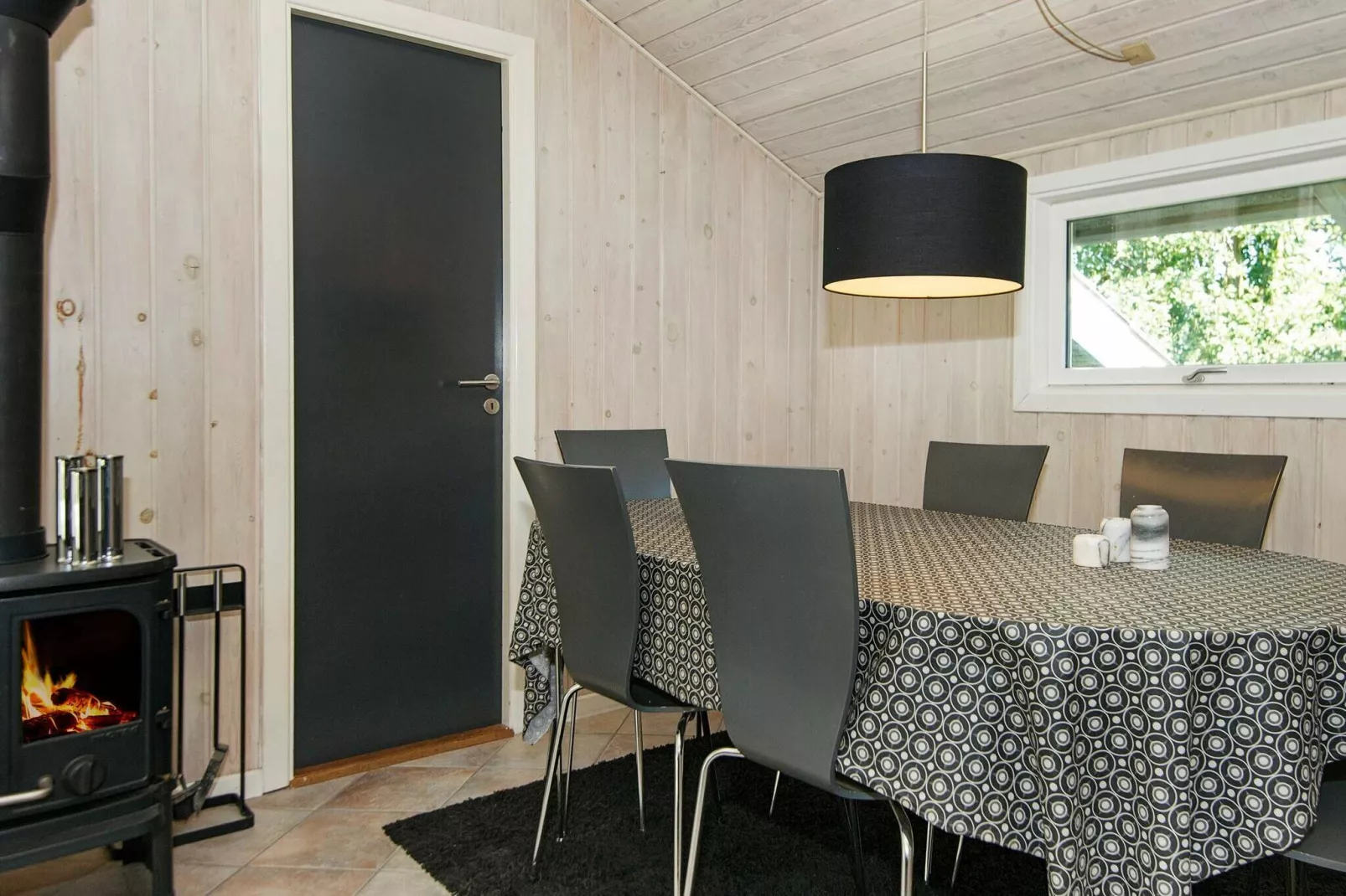 6 persoons vakantie huis in Fanø-Binnen