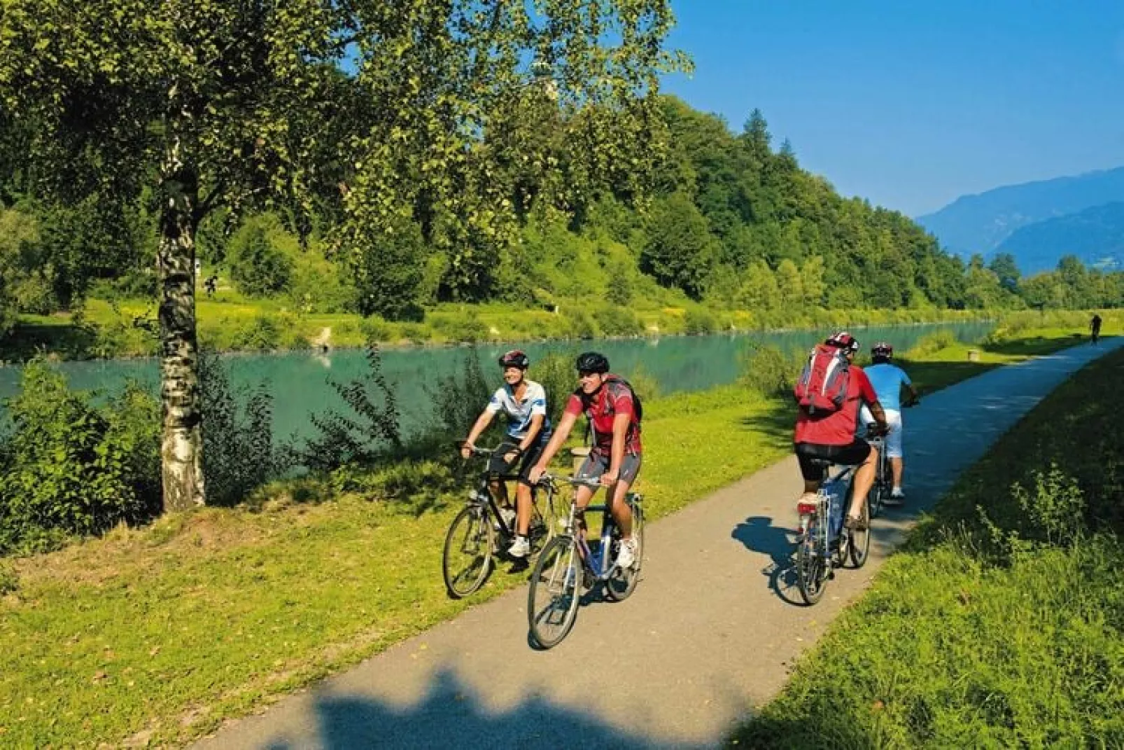 Haus Egger - Typ A-Tuinen zomer