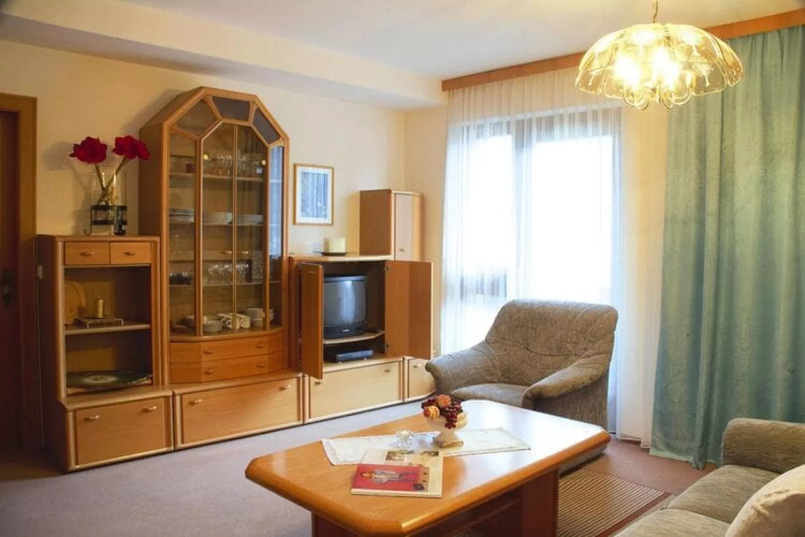 Haus Egger - Typ 2-Woonkamer