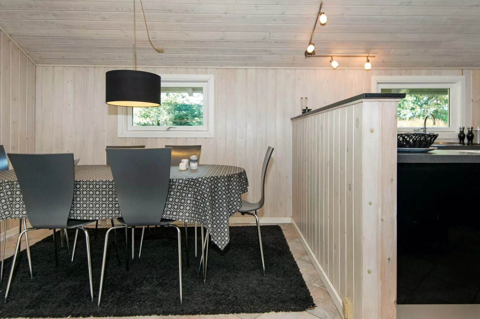 6 persoons vakantie huis in Fanø-Binnen