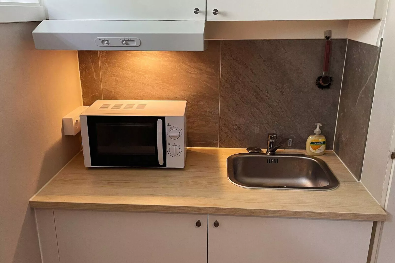 2 persoons vakantie huis in GAMLEBY-Binnen