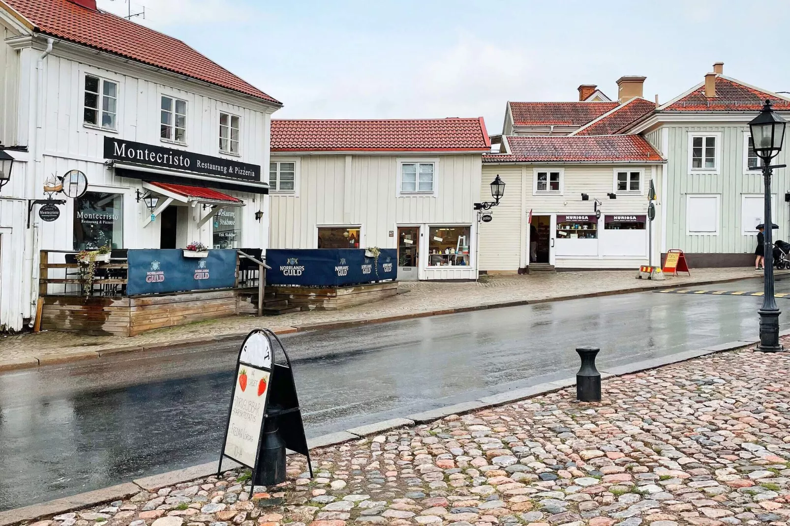 2 persoons vakantie huis in GAMLEBY-Niet-getagd