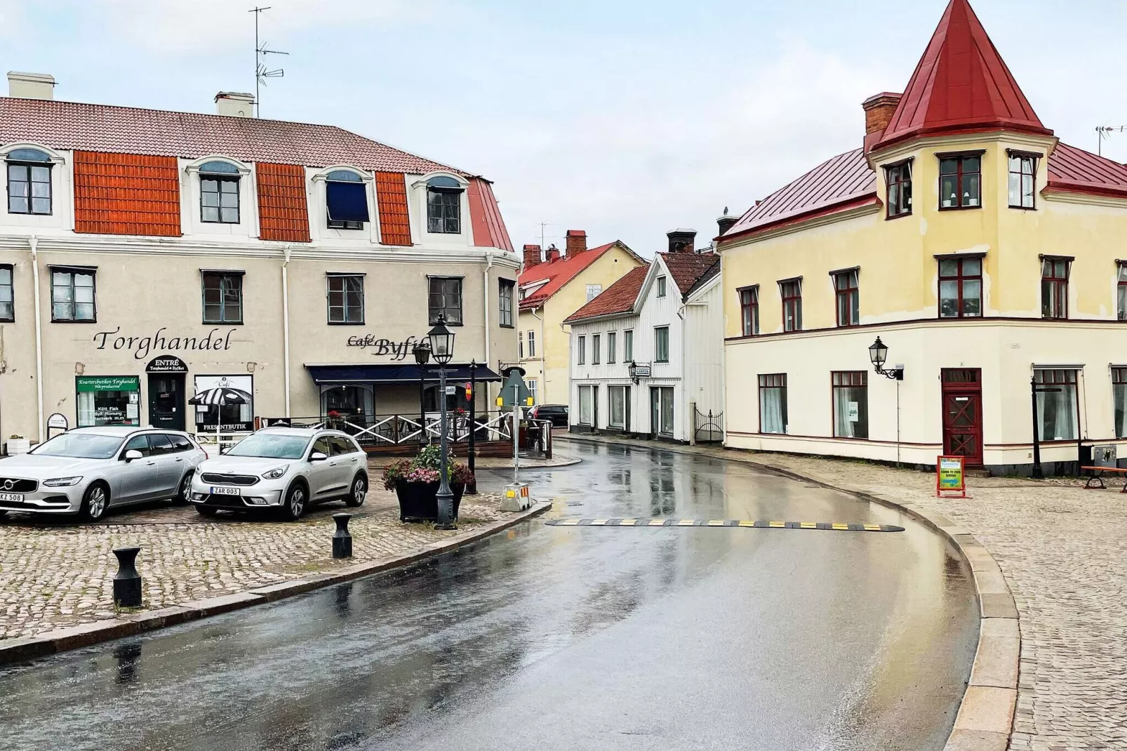 2 persoons vakantie huis in GAMLEBY-Niet-getagd