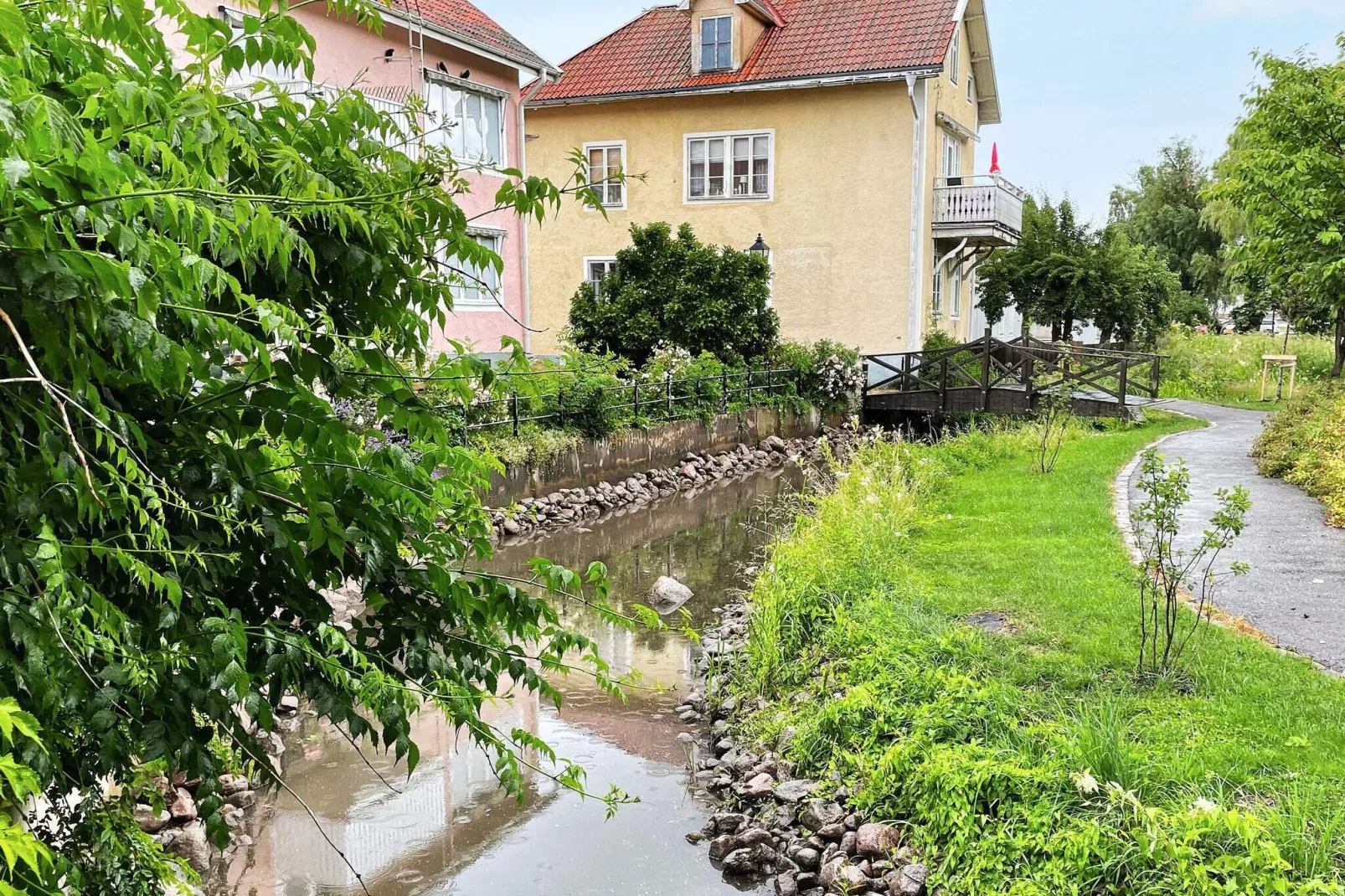 2 persoons vakantie huis in GAMLEBY-Niet-getagd