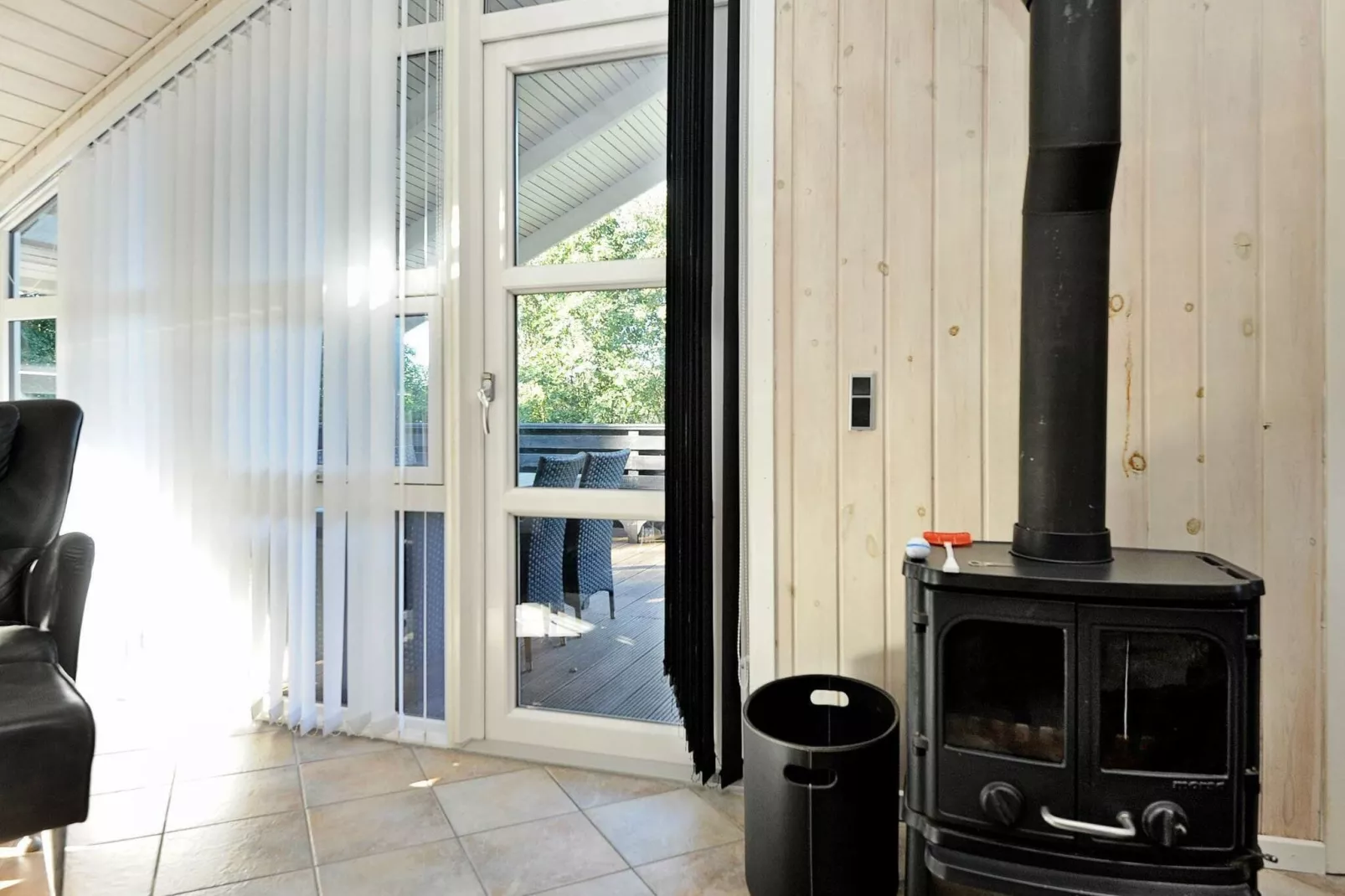 6 persoons vakantie huis in Fanø-Binnen
