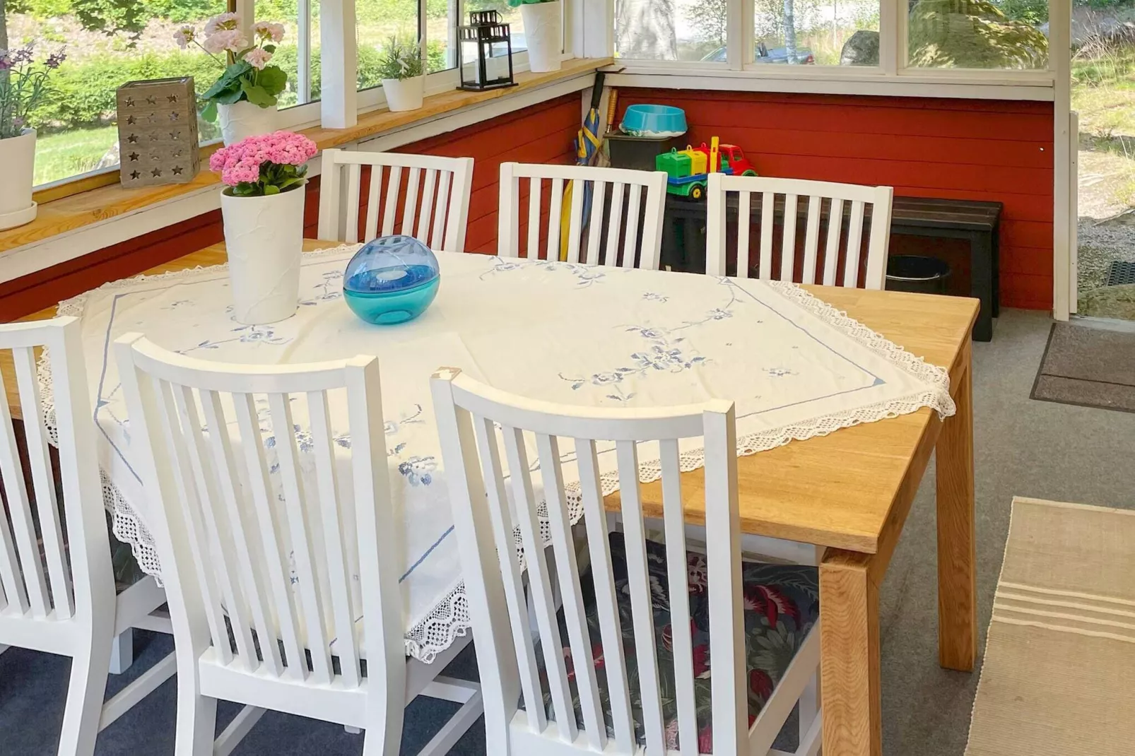 4 persoons vakantie huis in öRSJö-By Traum