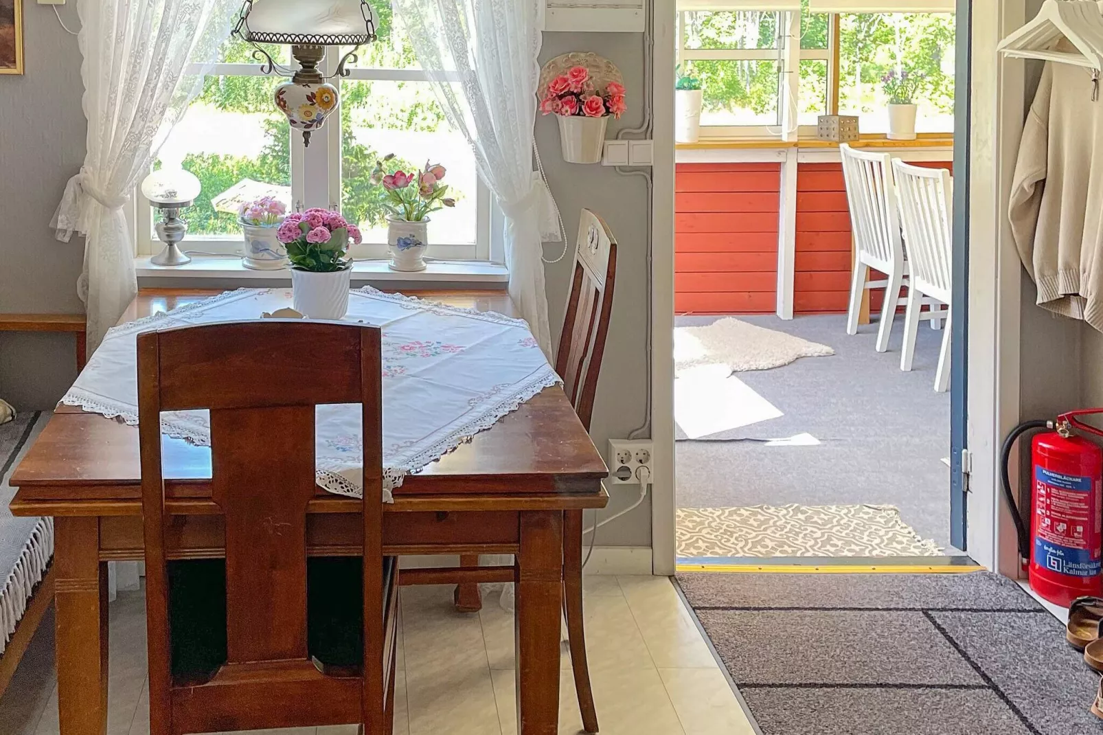 4 persoons vakantie huis in öRSJö-By Traum-Binnen