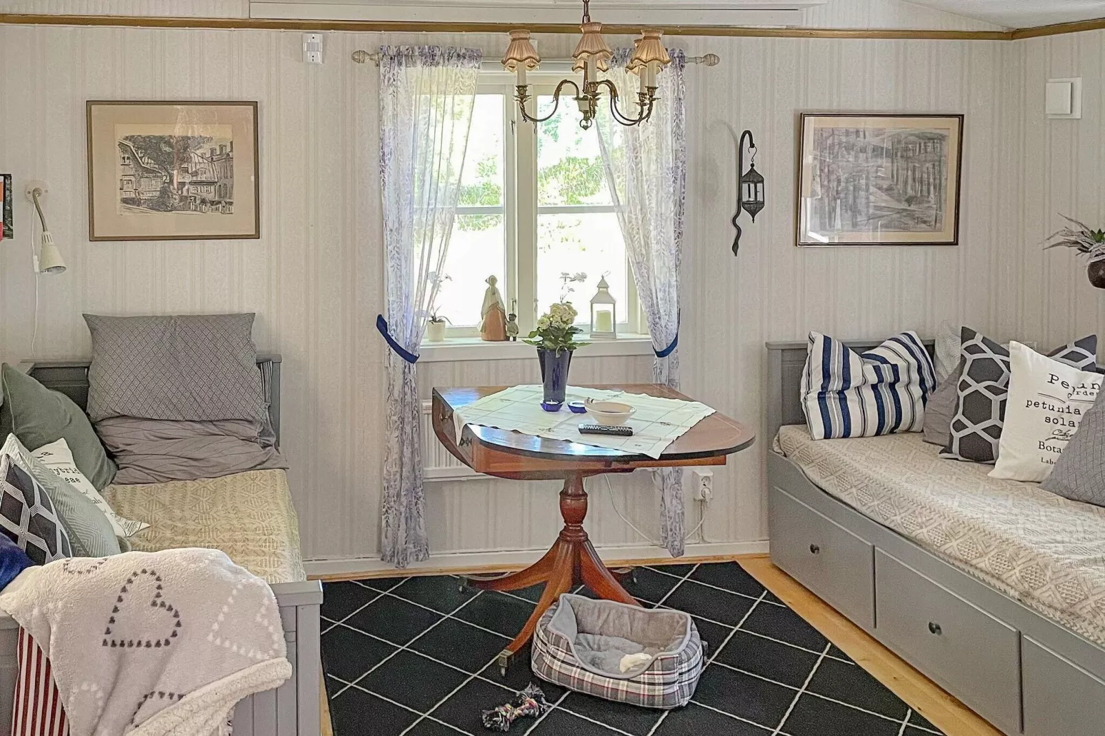 4 persoons vakantie huis in öRSJö-By Traum-Binnen