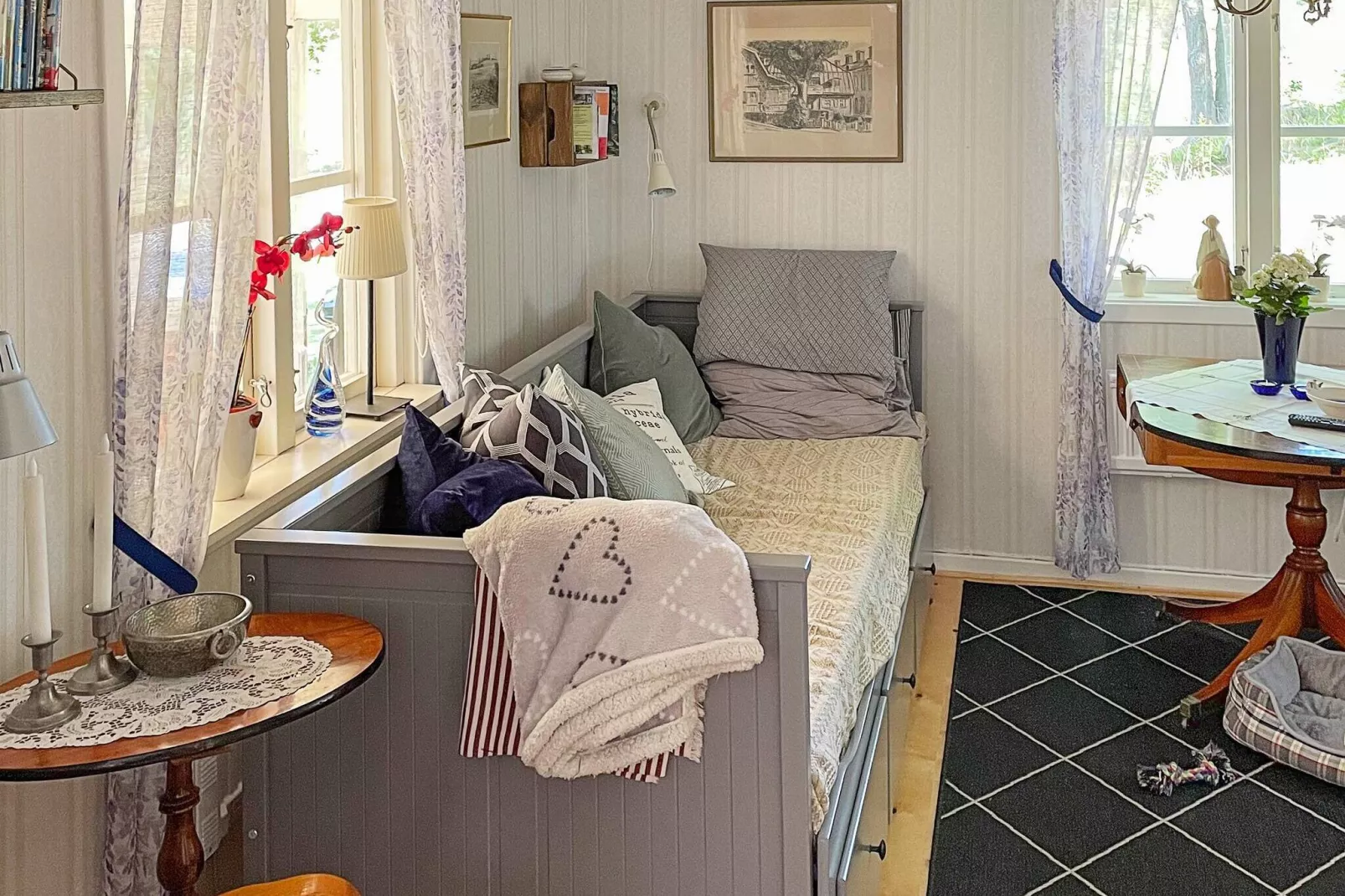 4 persoons vakantie huis in öRSJö-By Traum-Binnen