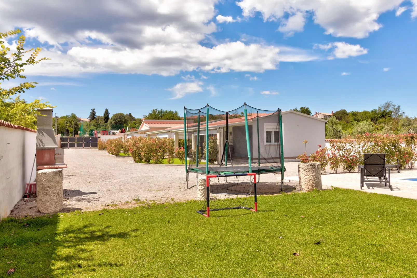 KUĆICA 2-Parkfaciliteiten