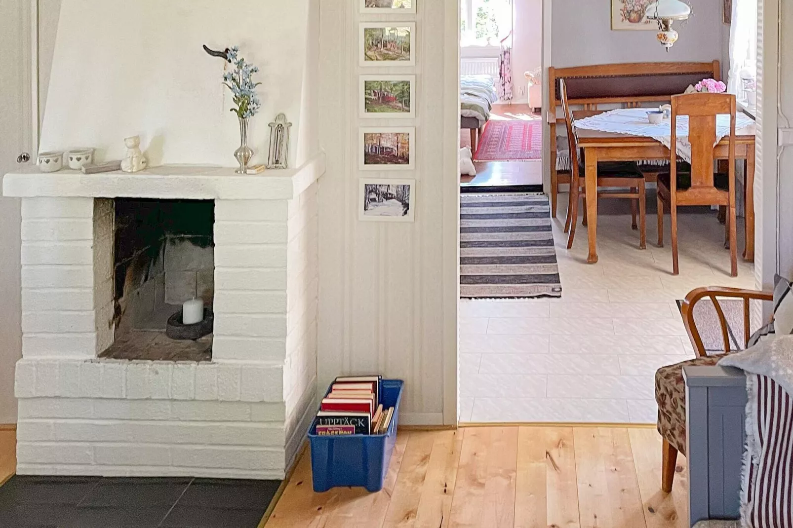 4 persoons vakantie huis in öRSJö-By Traum-Binnen