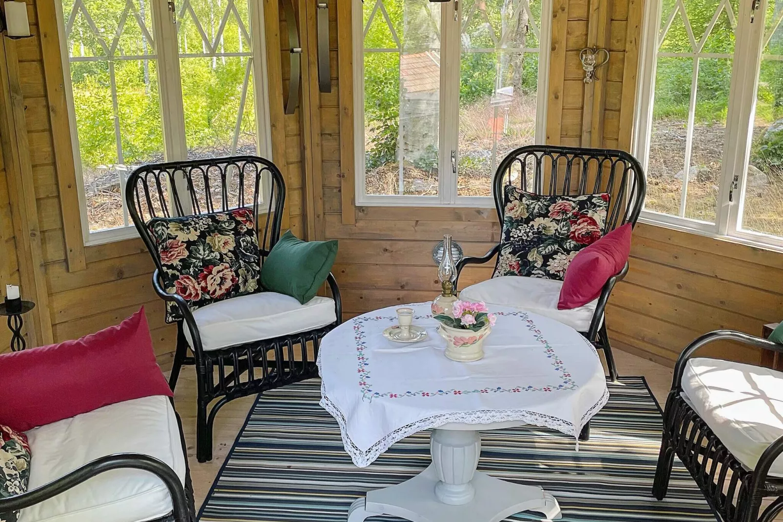 4 persoons vakantie huis in öRSJö-By Traum-Binnen