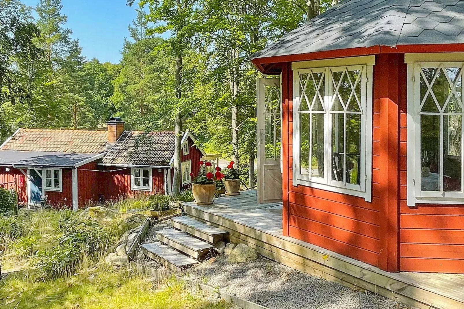 4 persoons vakantie huis in öRSJö-By Traum-Niet-getagd