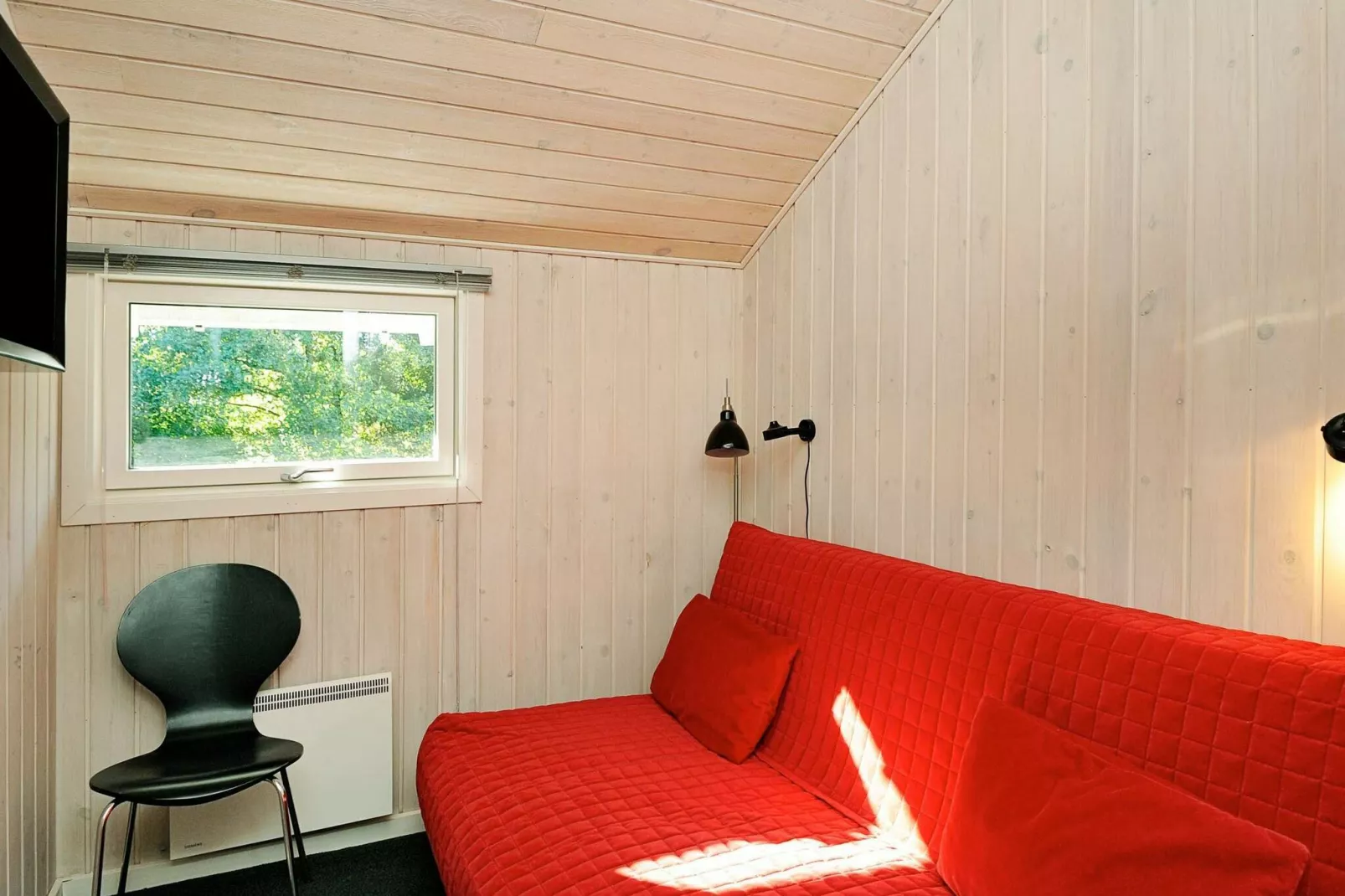 6 persoons vakantie huis in Fanø-Binnen