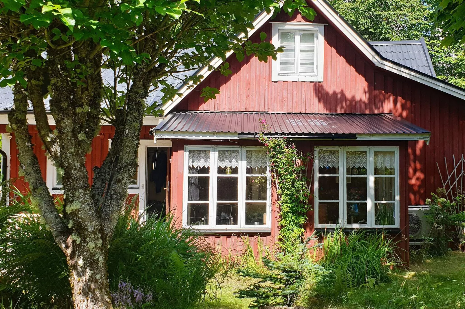 8 persoons vakantie huis in Annerstad-By Traum-Buitenlucht