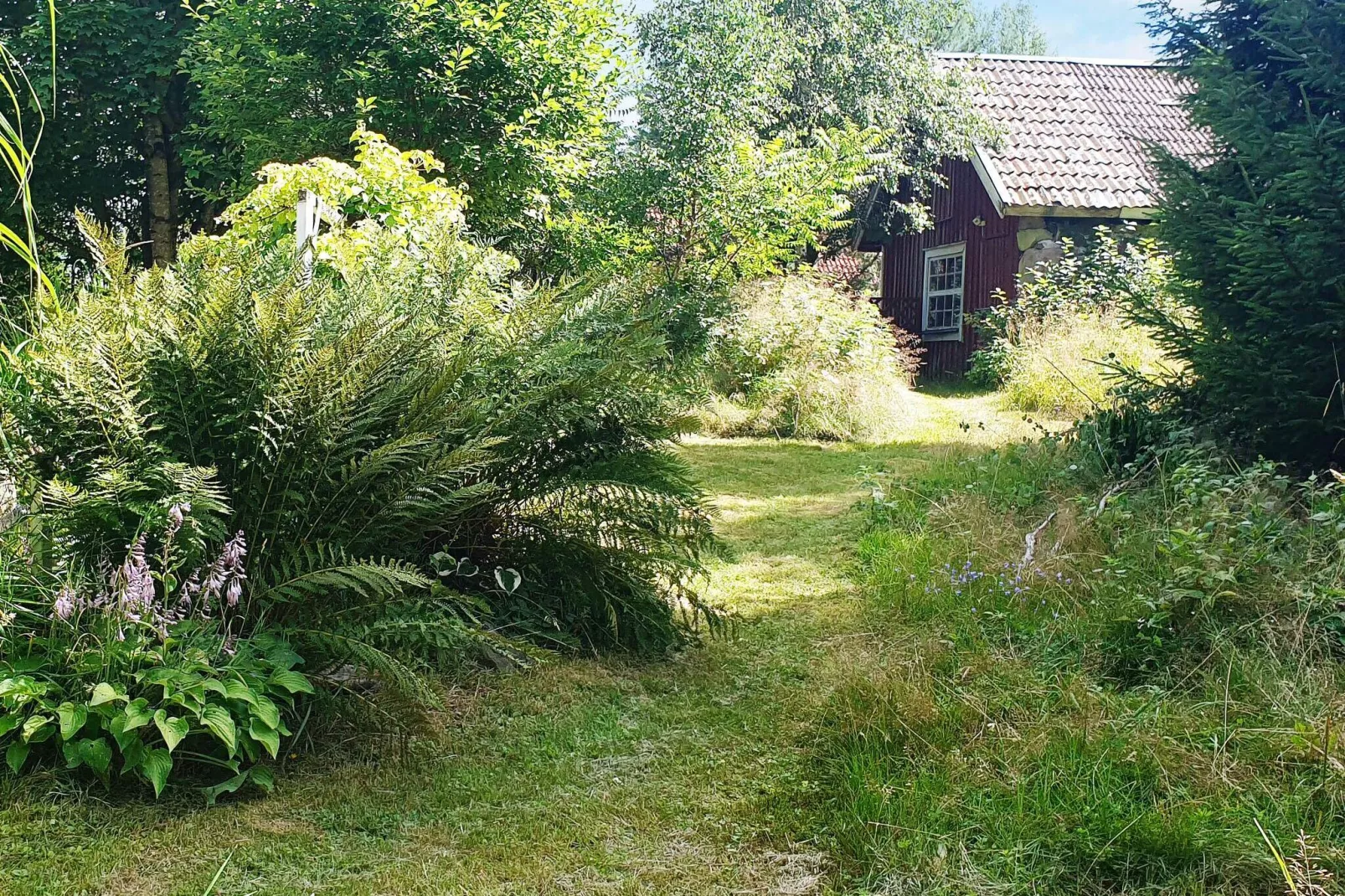 8 persoons vakantie huis in Annerstad-By Traum-Buitenlucht