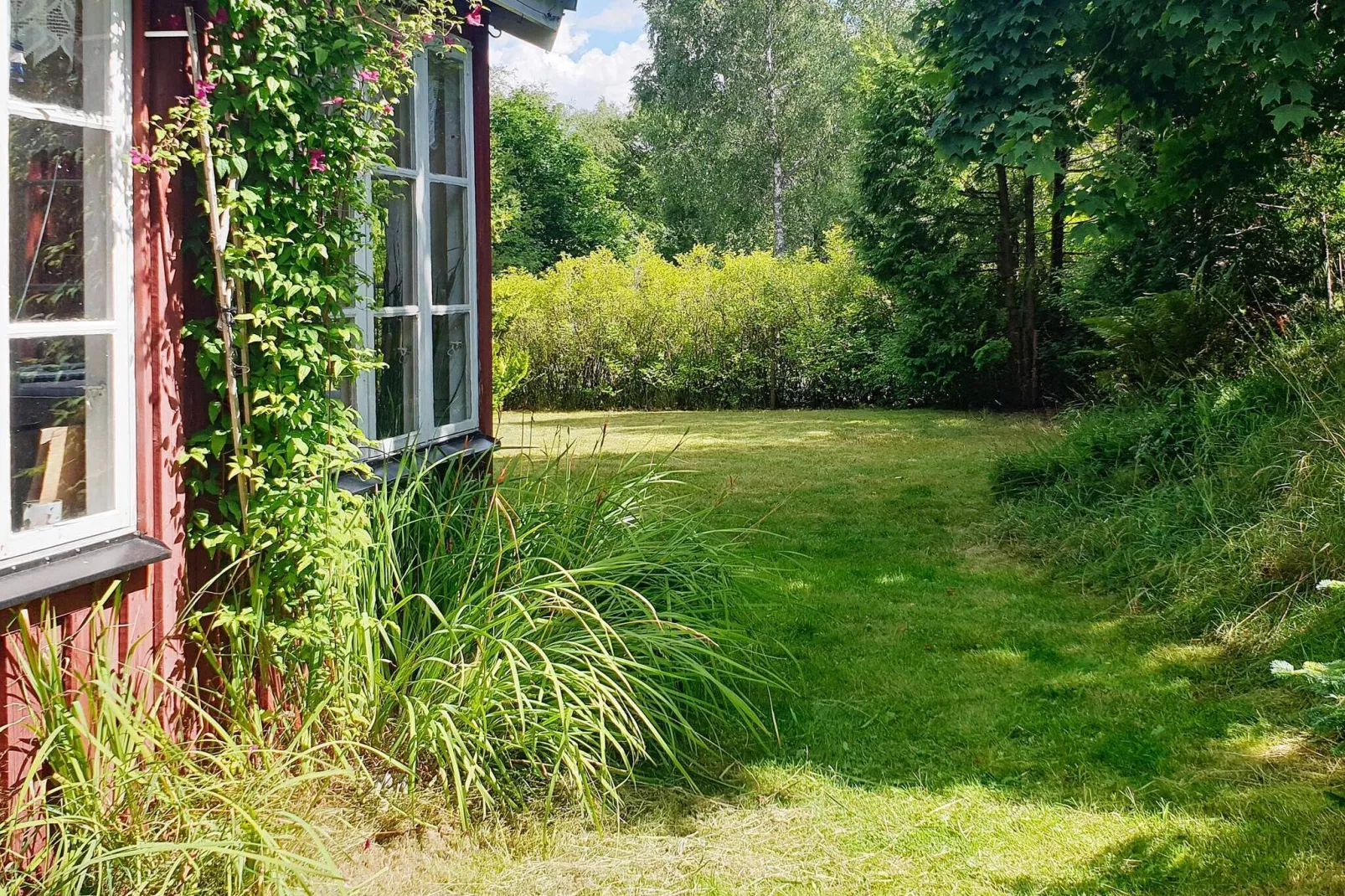 8 persoons vakantie huis in Annerstad-By Traum-Buitenlucht