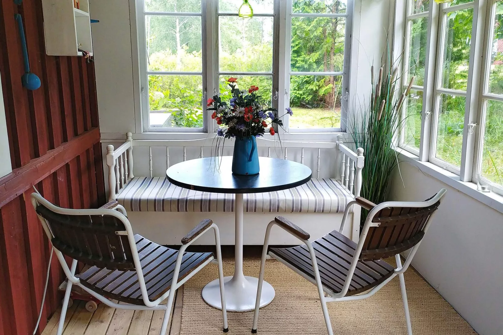 8 persoons vakantie huis in Annerstad-By Traum-Binnen