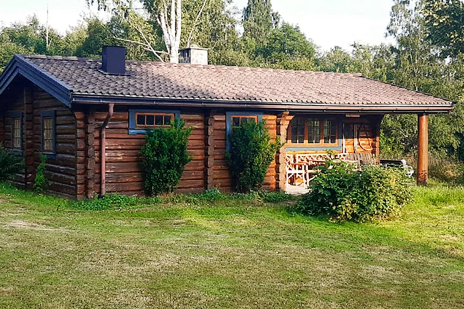 4 persoons vakantie huis in SUNNE