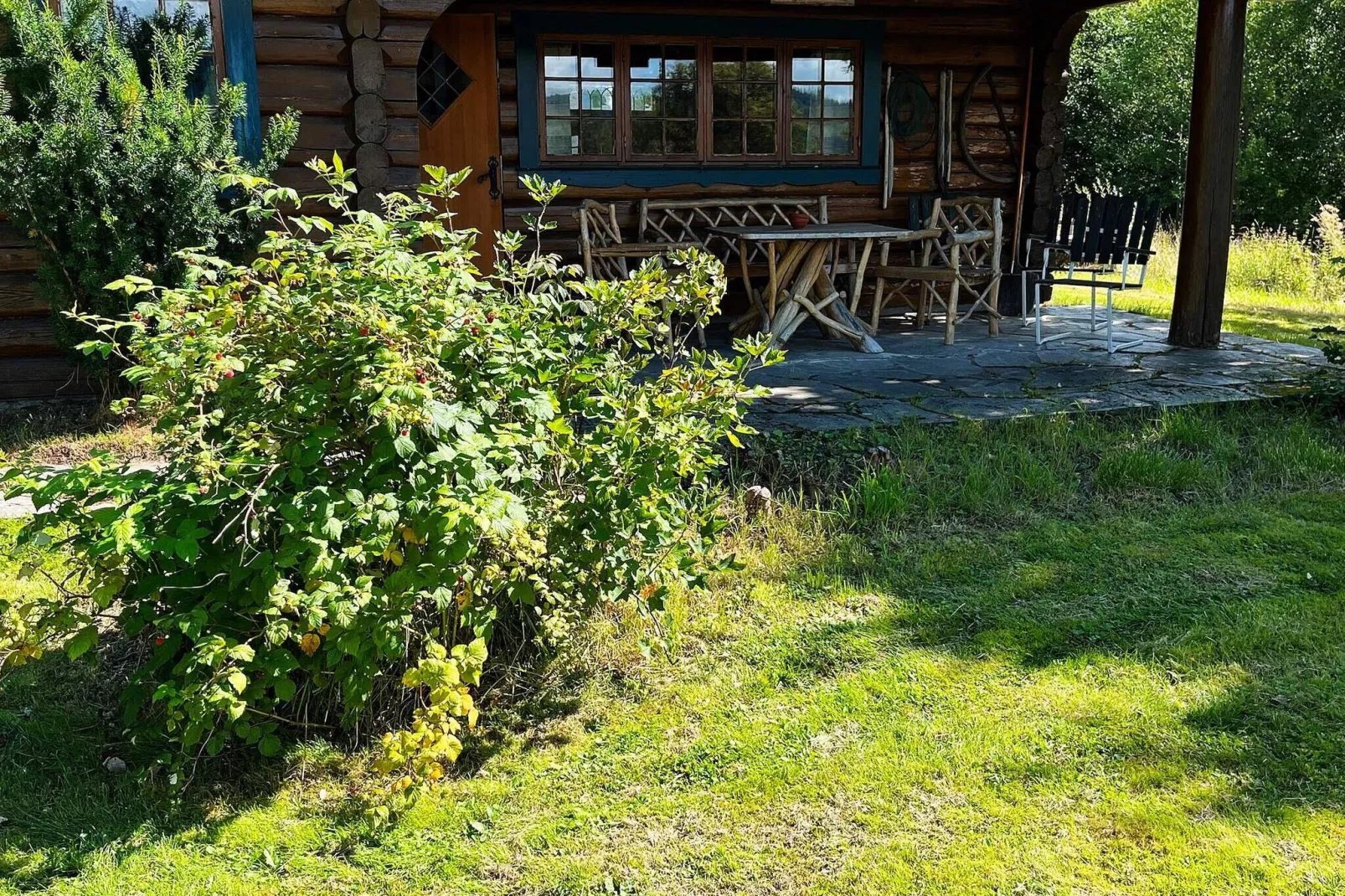4 persoons vakantie huis in SUNNE
