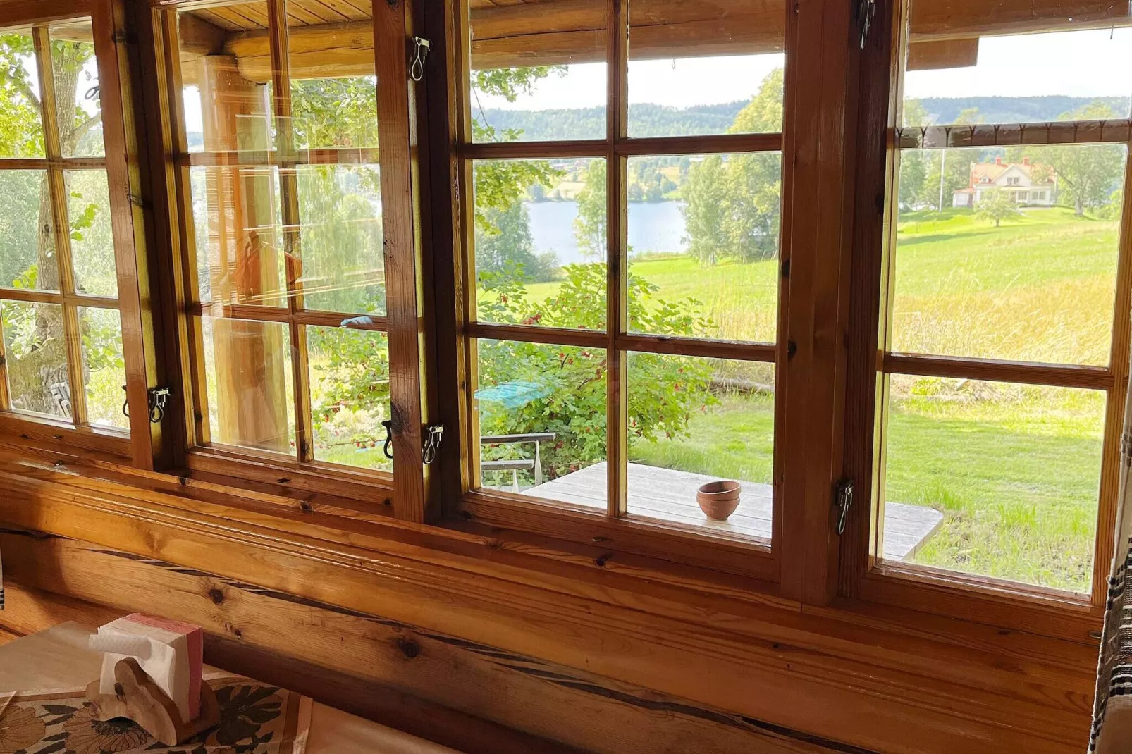 4 persoons vakantie huis in SUNNE