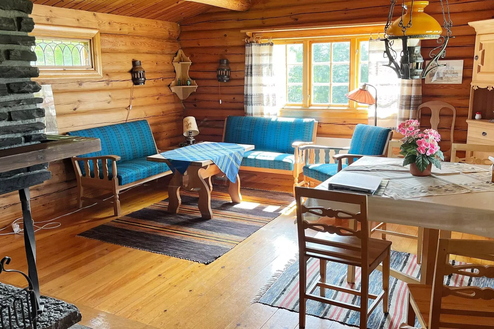 4 persoons vakantie huis in SUNNE-Binnen