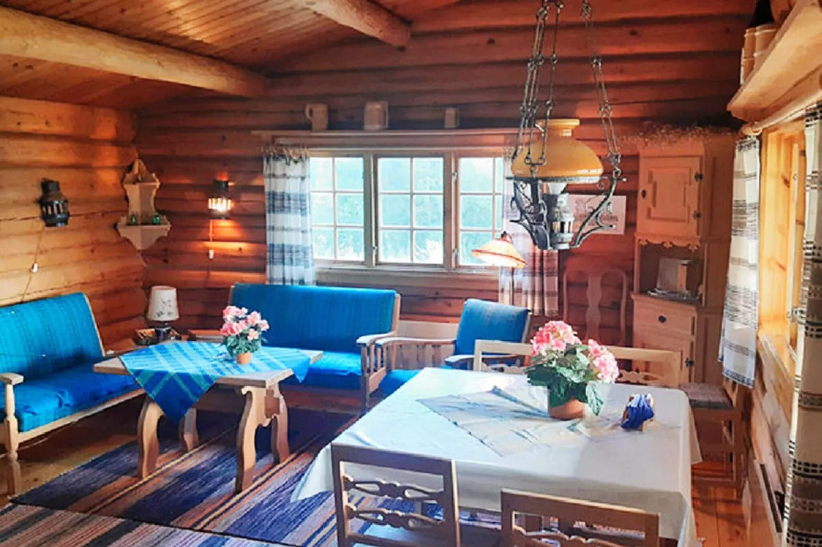 4 persoons vakantie huis in SUNNE-Binnen