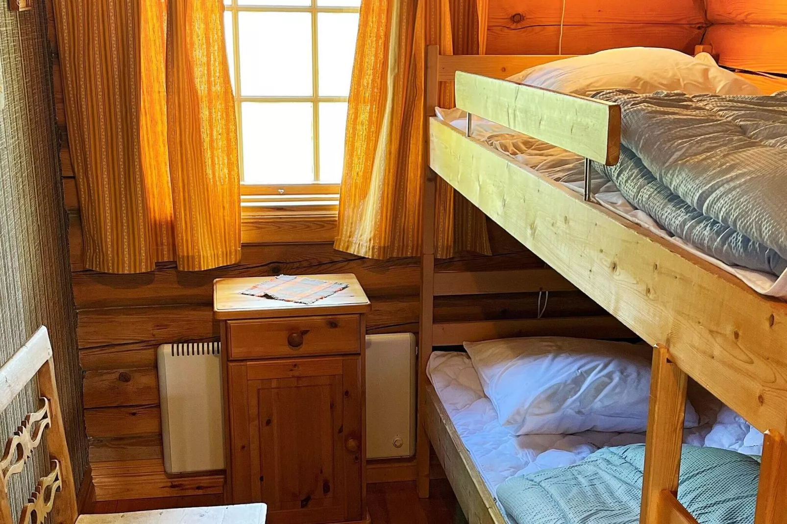 4 persoons vakantie huis in SUNNE-Binnen