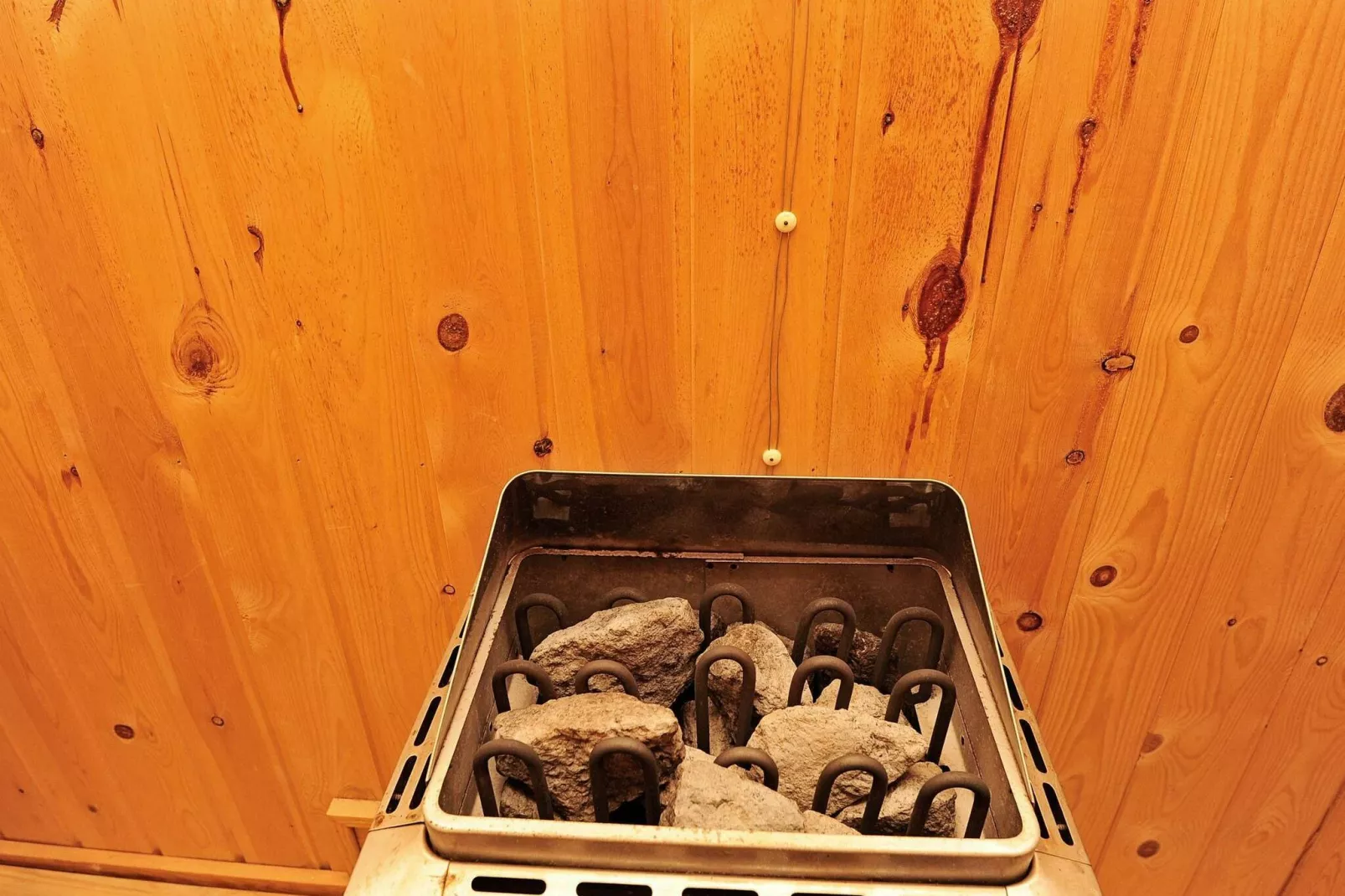 6 persoons vakantie huis in Fanø-Sauna