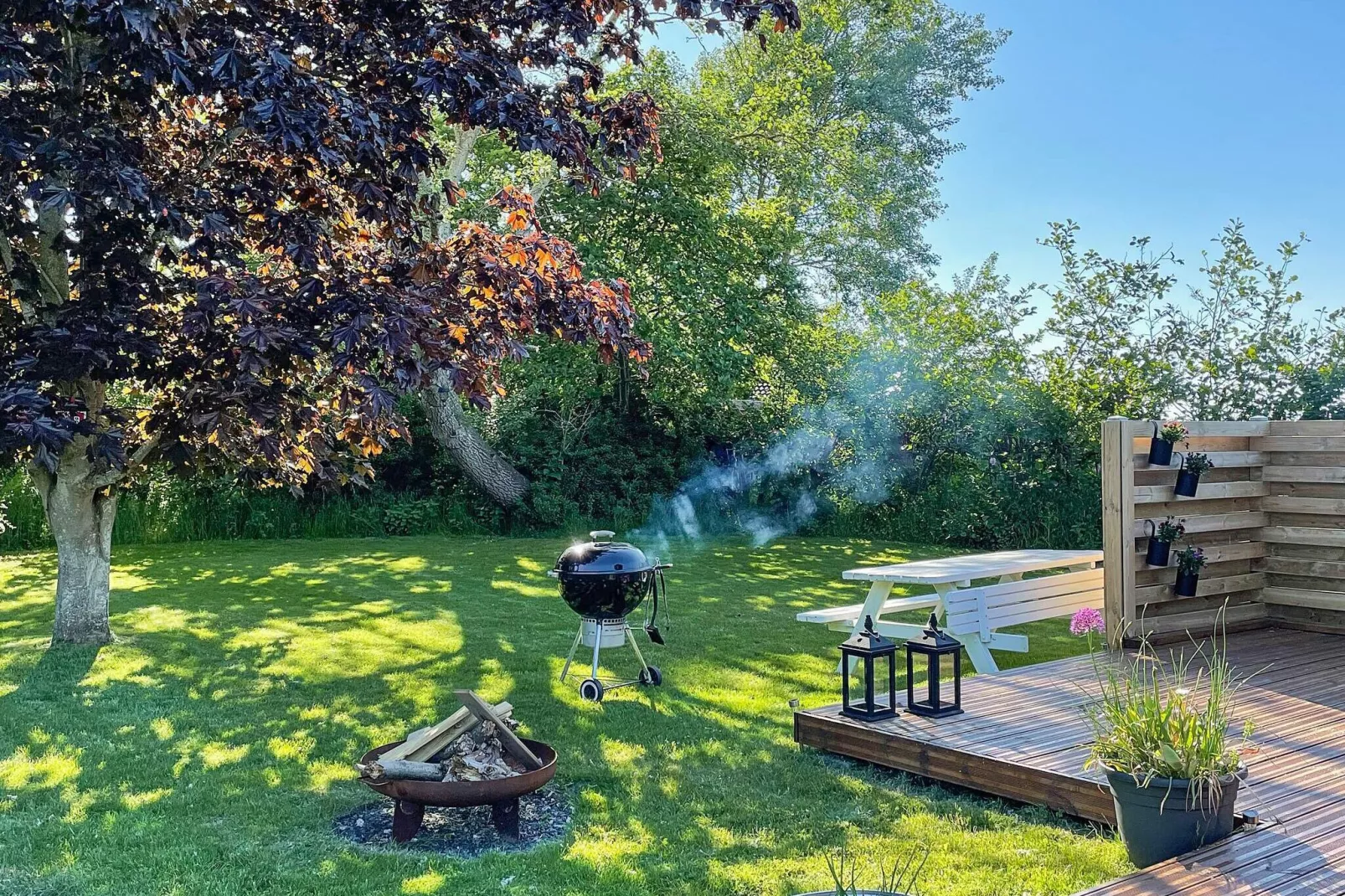 5 persoons vakantie huis in Nakskov-By Traum-Buitenlucht