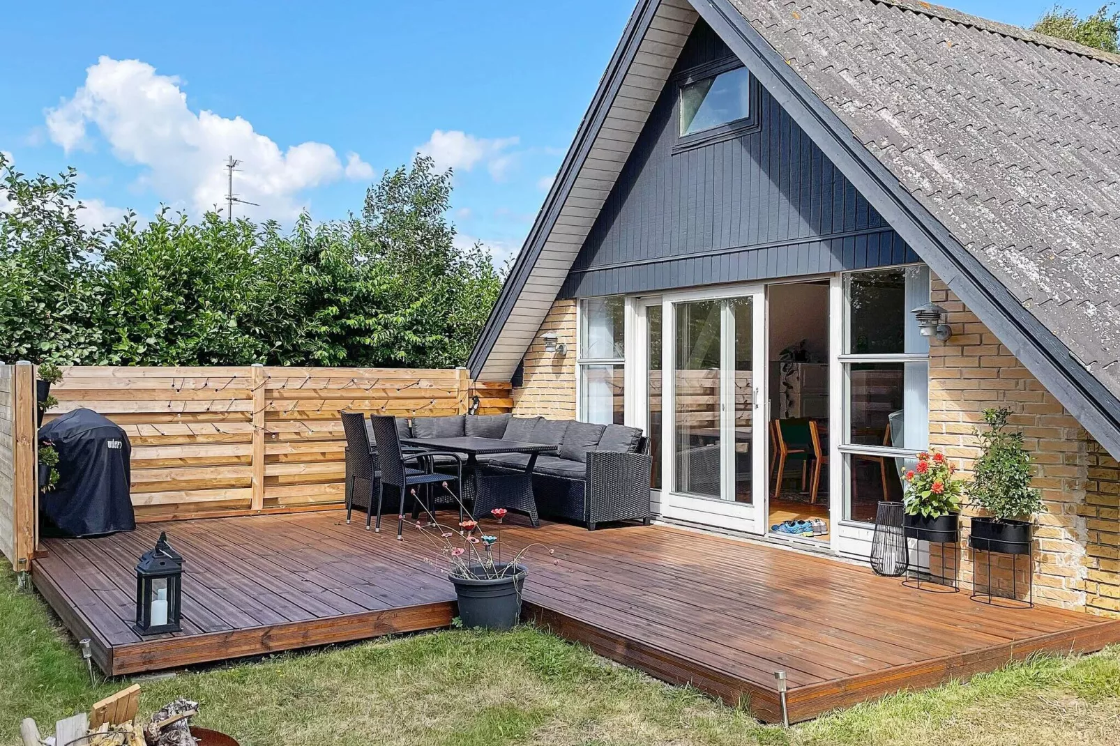 5 persoons vakantie huis in Nakskov-By Traum-Buitenlucht