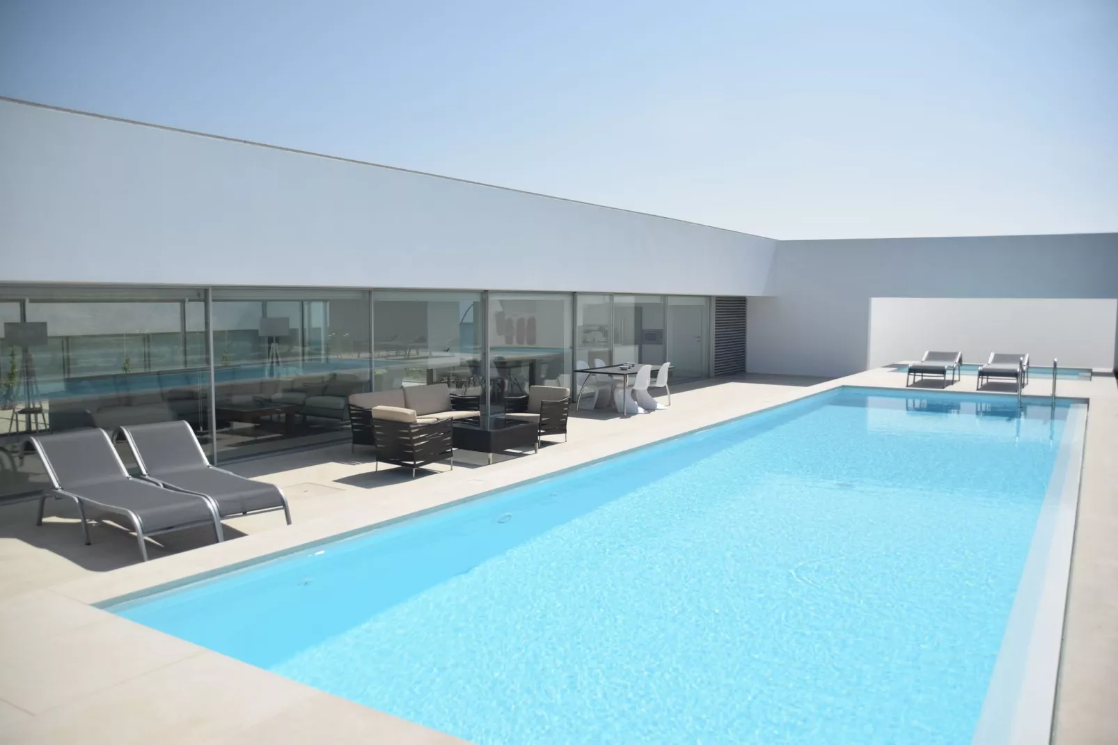 Villa Gonzalo-Buitenkant zomer