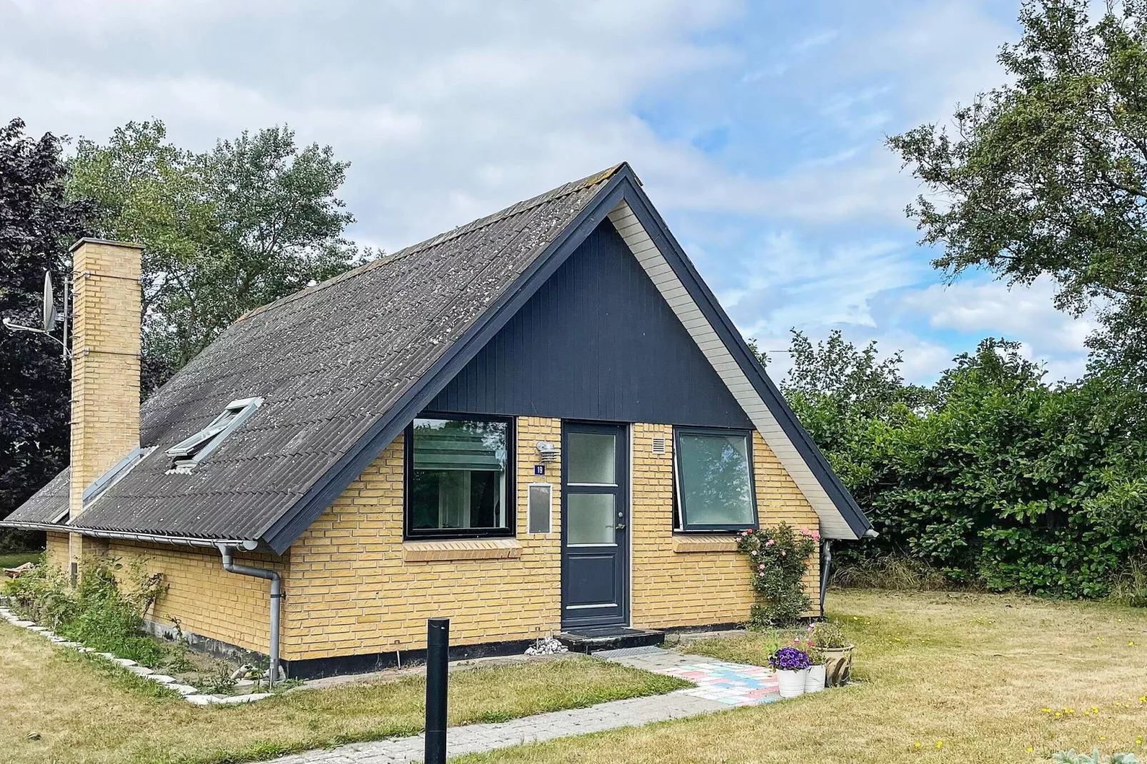 5 persoons vakantie huis in Nakskov-By Traum-Buitenlucht