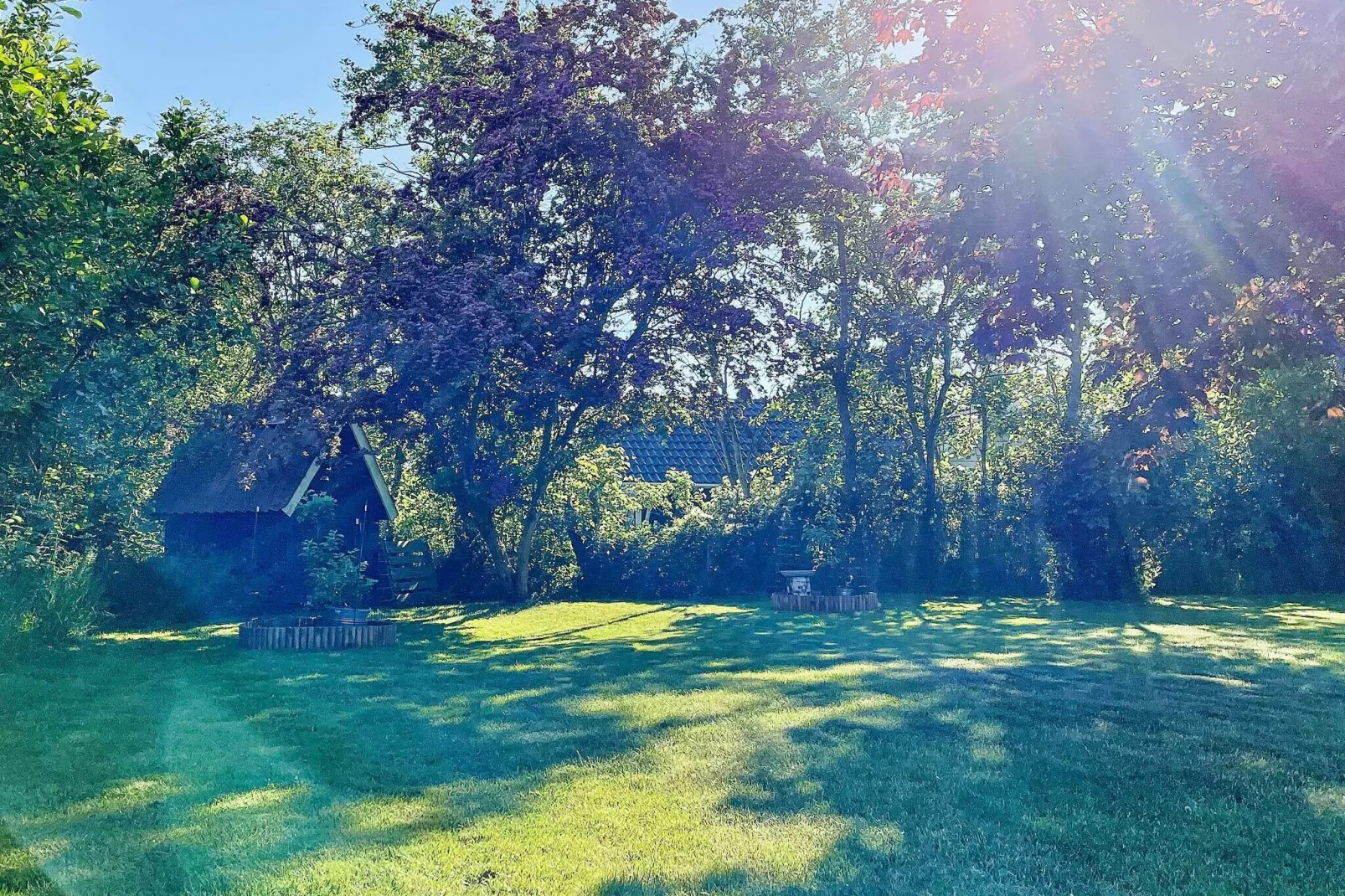 4 sterren vakantie huis in Nakskov-Buitenlucht