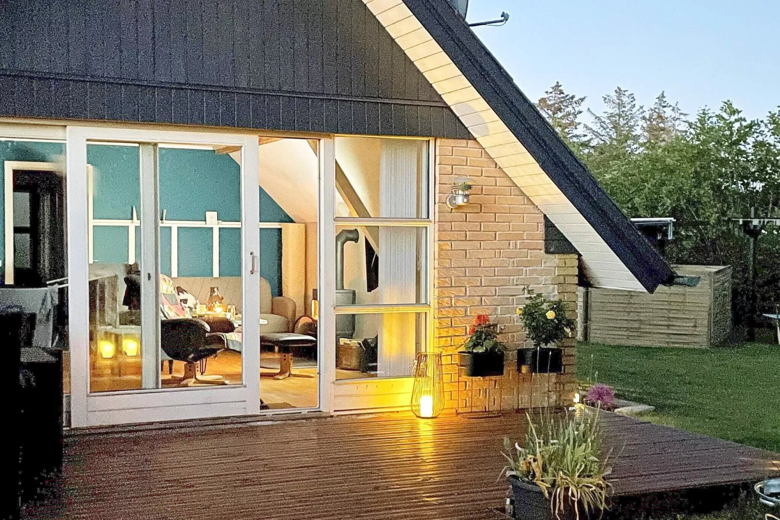 5 persoons vakantie huis in Nakskov-By Traum-Buitenlucht