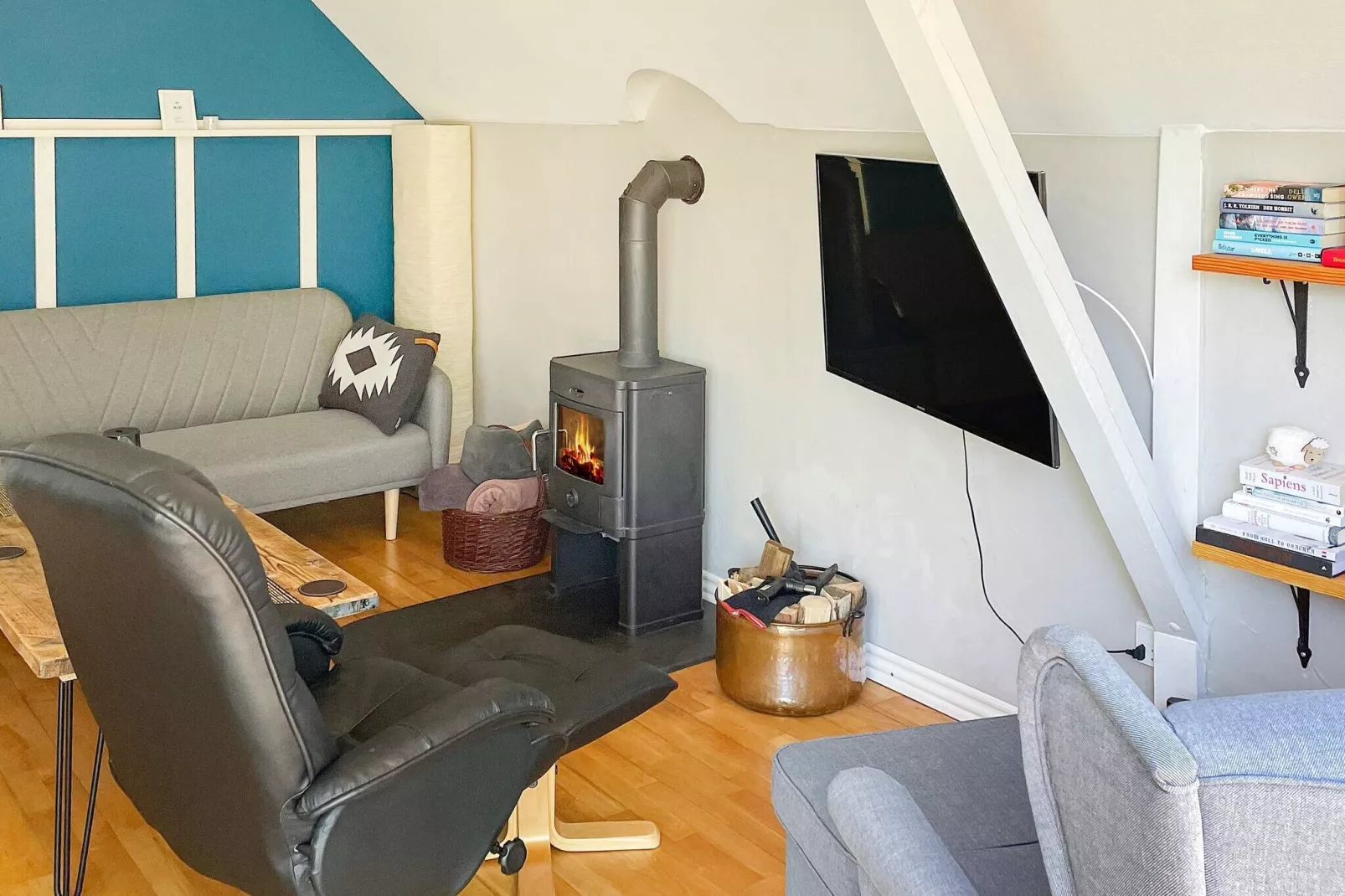 5 persoons vakantie huis in Nakskov-By Traum-Binnen