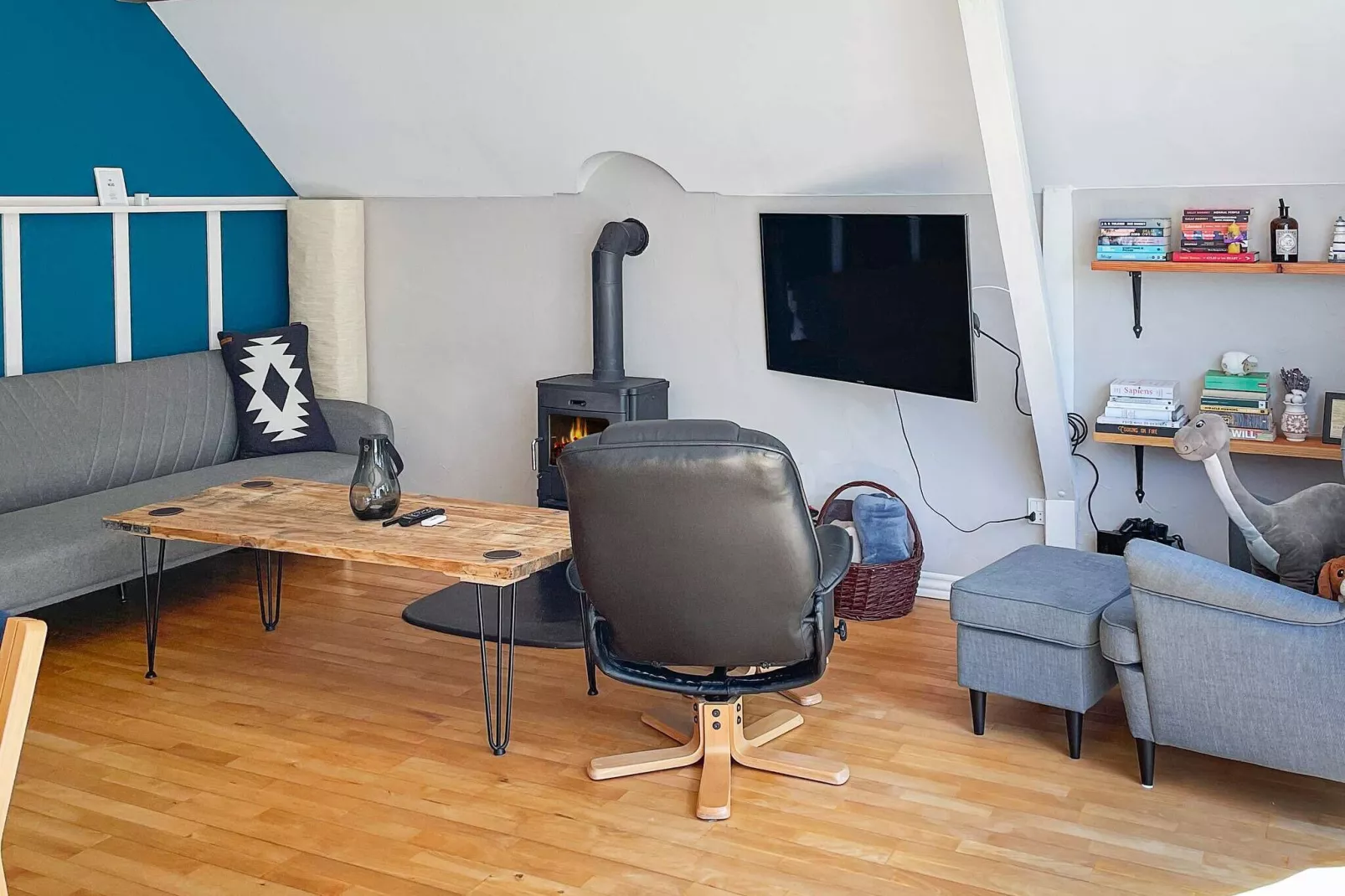 5 persoons vakantie huis in Nakskov-By Traum-Binnen