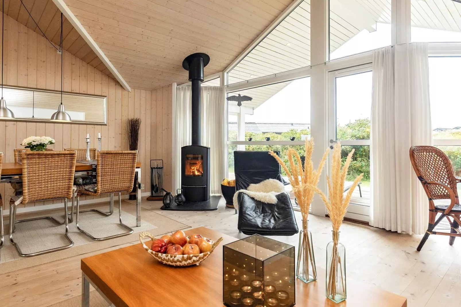 8 persoons vakantie huis in Løkken-By Traum-Binnen