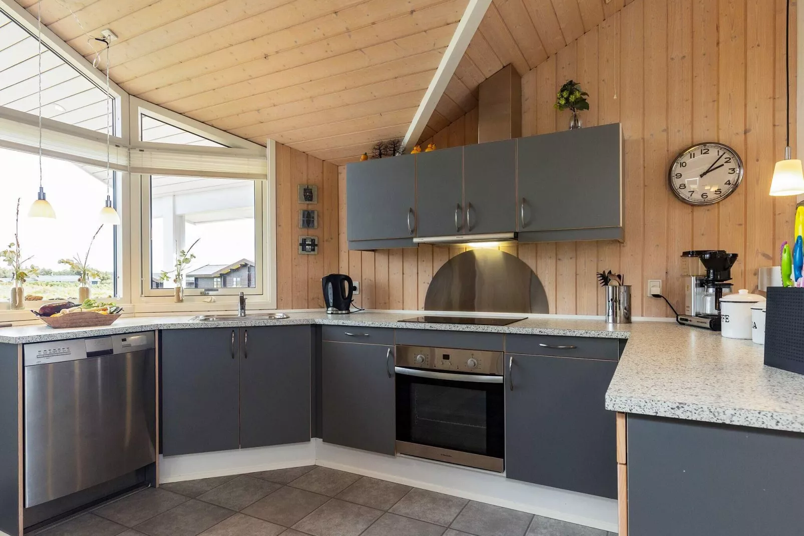 8 persoons vakantie huis in Løkken-By Traum-Binnen