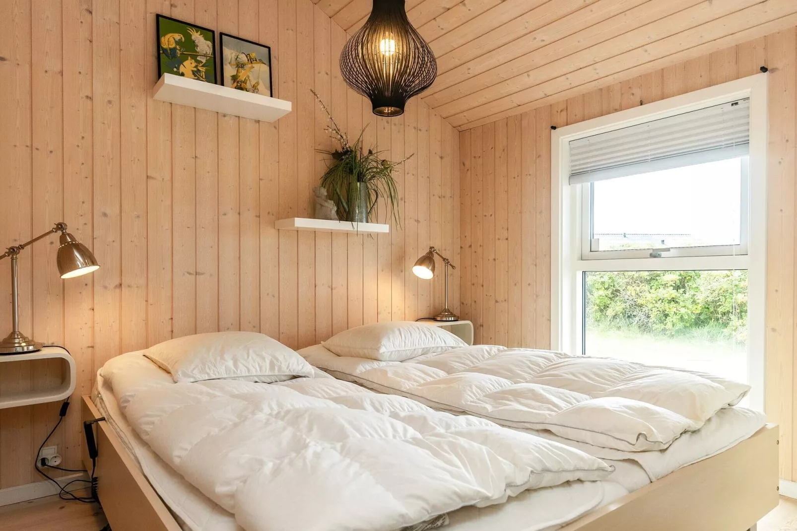 8 persoons vakantie huis in Løkken-Binnen