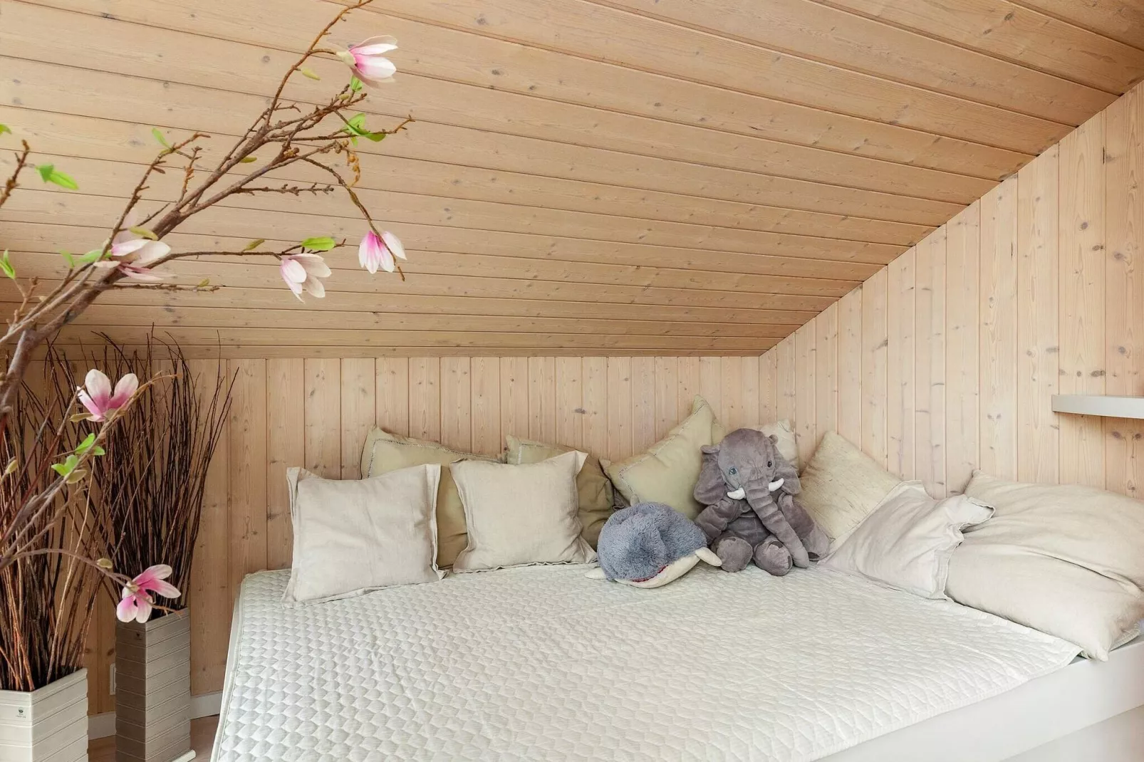 8 persoons vakantie huis in Løkken-By Traum-Binnen