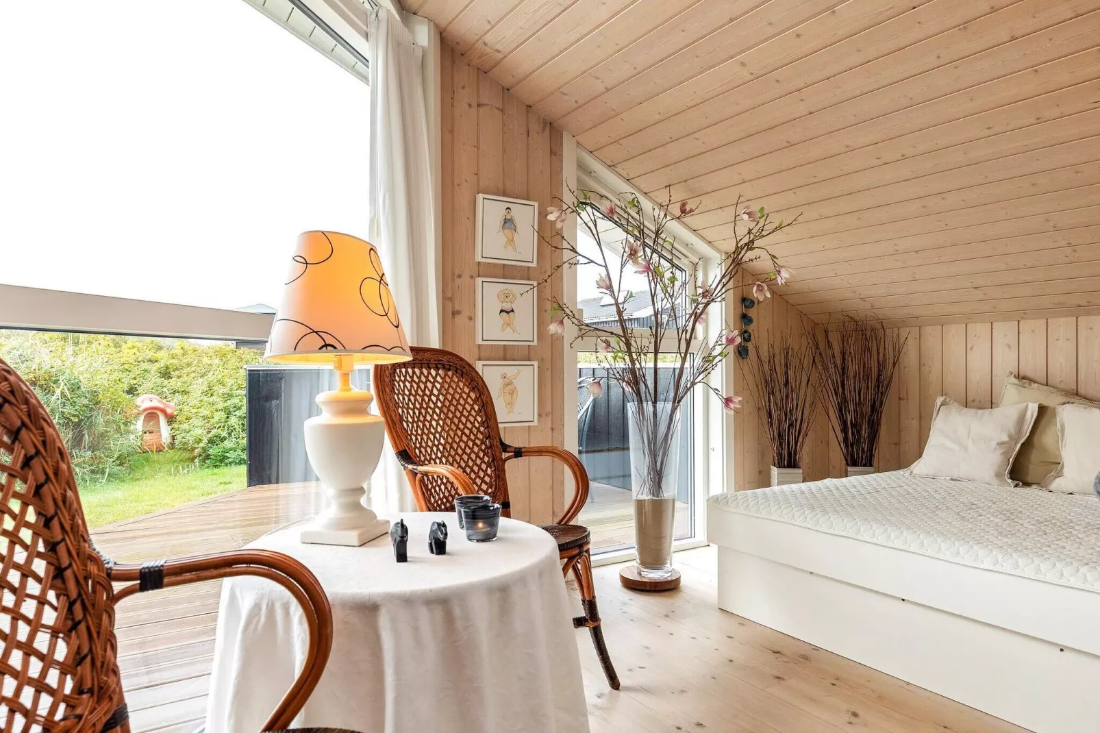 8 persoons vakantie huis in Løkken-By Traum-Binnen