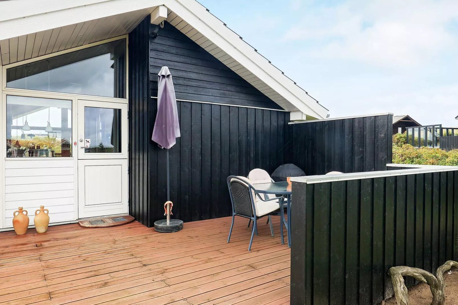 8 persoons vakantie huis in Løkken-By Traum-Uitzicht