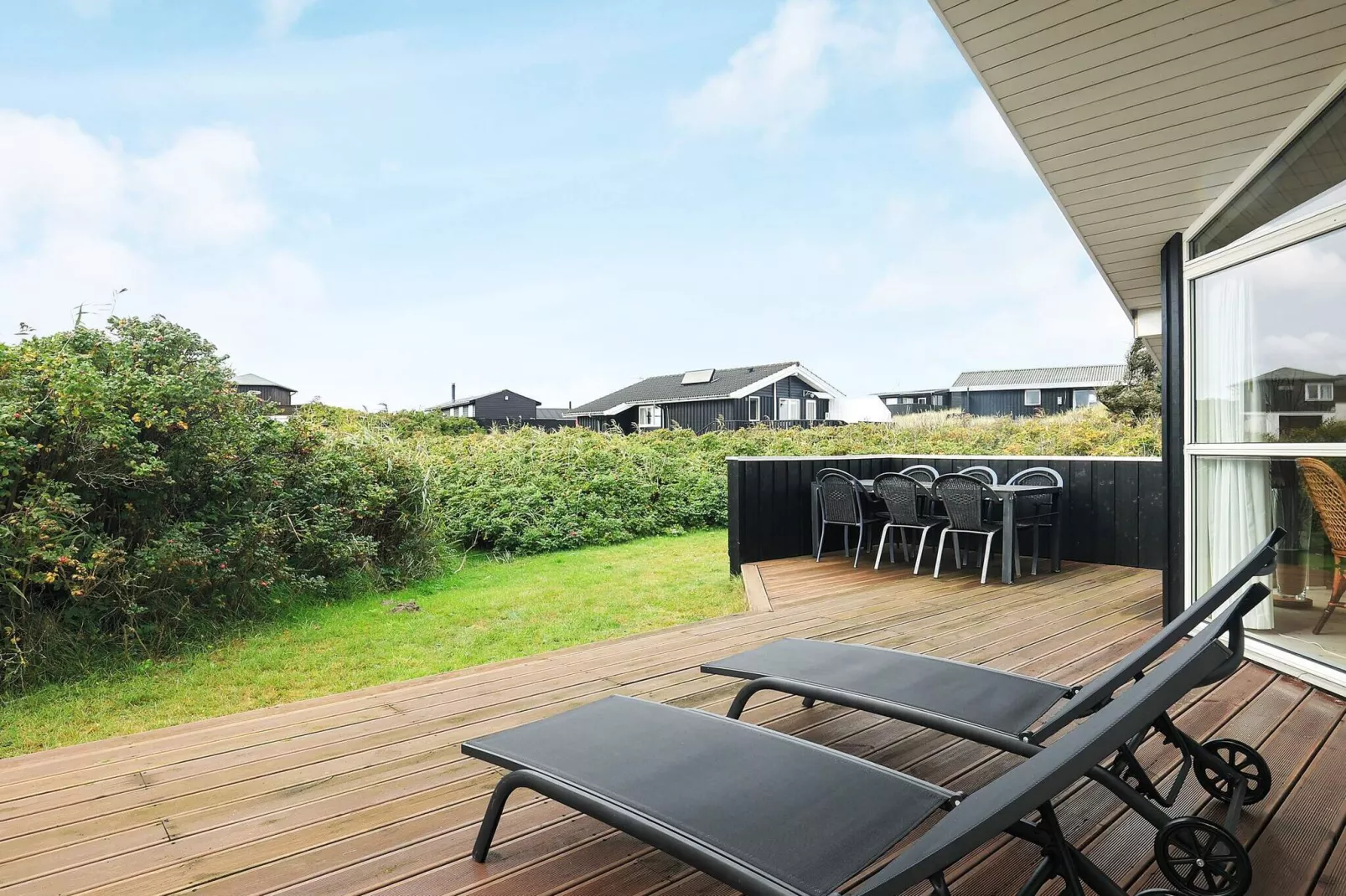 8 persoons vakantie huis in Løkken-By Traum-Uitzicht