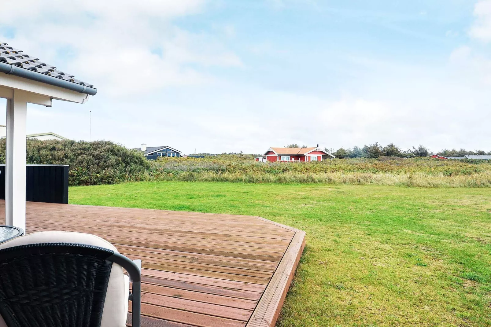 8 persoons vakantie huis in Løkken-By Traum-Uitzicht