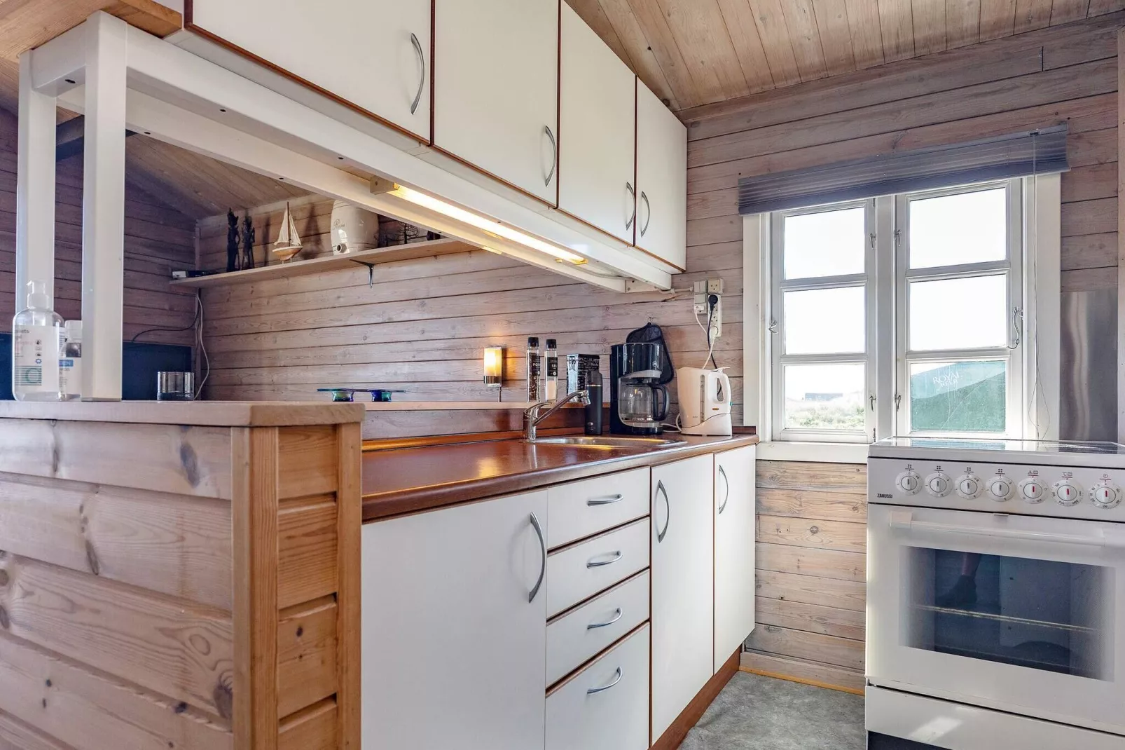 4 persoons vakantie huis in Løkken-By Traum-Binnen